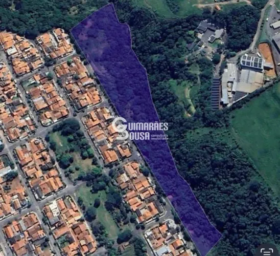Área à venda, 51800 m² por R$ 20.000.000,00 - Vila Mariana - Americana/SP