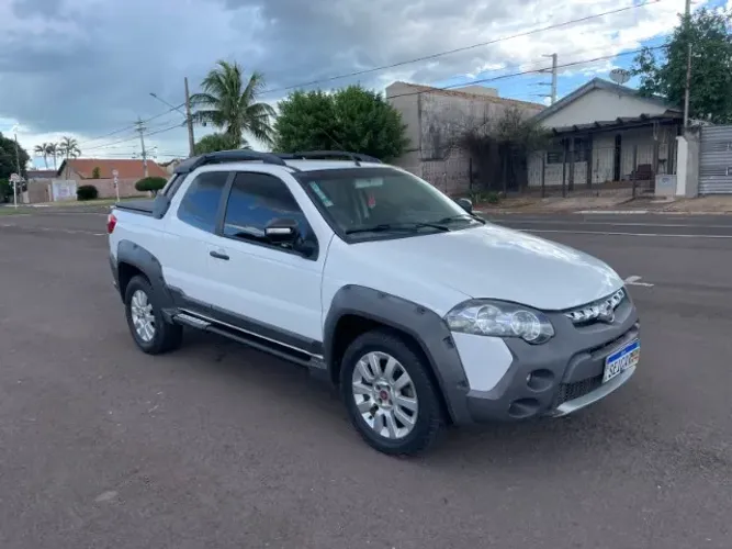 Strada Adventure 1.8 16v C.D. - R$ 68.900,00 - Ent. 10.000,00 + 48X - Aprovo Fácil 