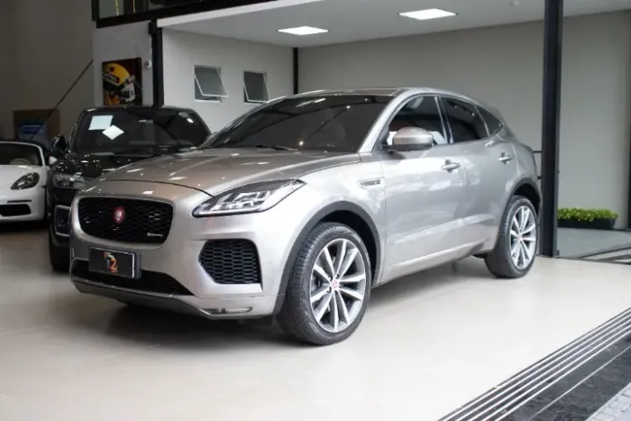 Jaguar E-Pace R-dynamic S 2.0 AWD 249cv Aut. 2018
