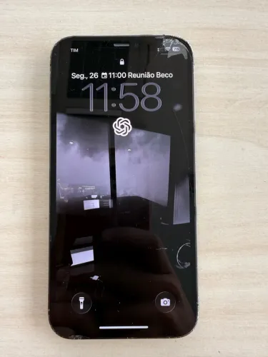 IPHONE 12 PRO 256GB (BATERIA 72%) LEIA