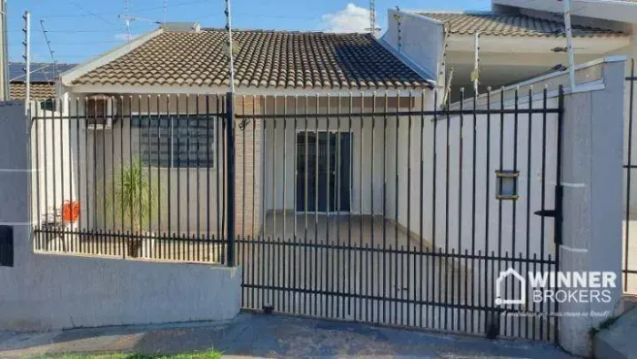 Casa em Mandaguaçu!!!