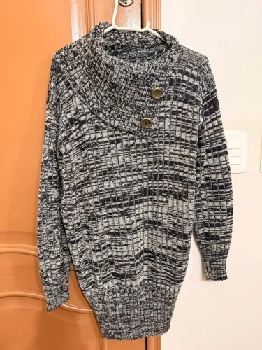 Vendo Blusa Tricô R$60,00