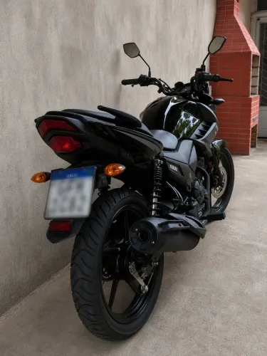 Yamaha Fazer 150 2022 ? Apenas 300 km
