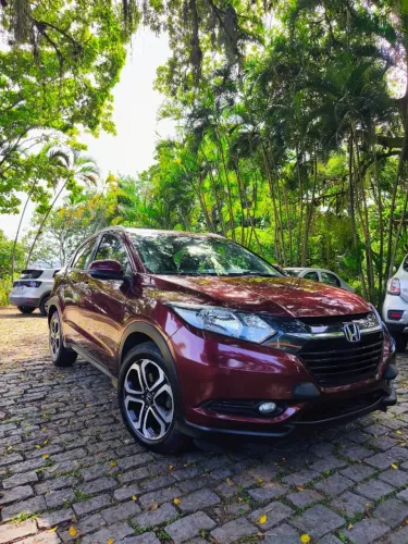 Honda HR-V EXL 1.8 Flexone 16V 5P Aut. 2016