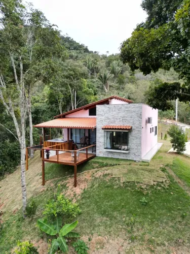 Chácara em Santa Teresa -