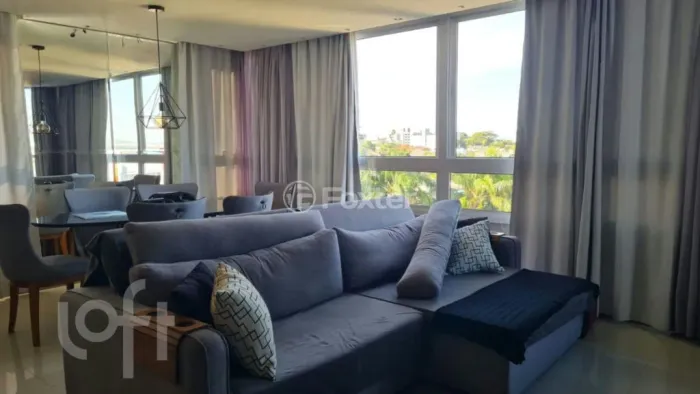 Apartamento à venda Rua Mem de Sá, Nossa Senhora das Graças - Canoas