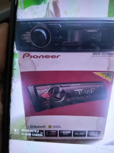 Rádio de carro