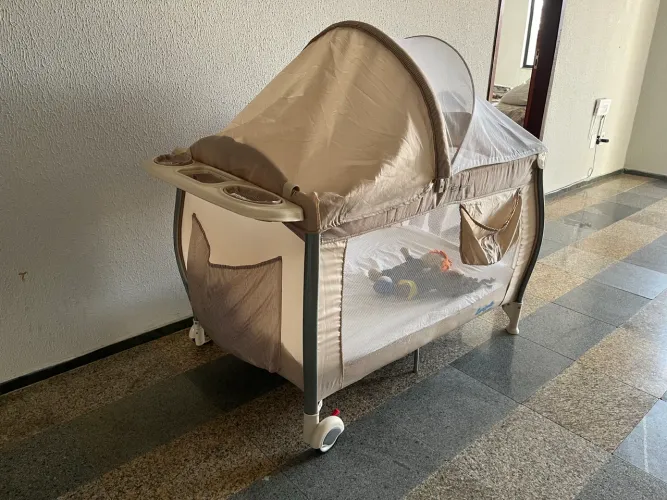 Berço portátil