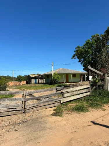 Vendo sitio em aguas claras parada 83