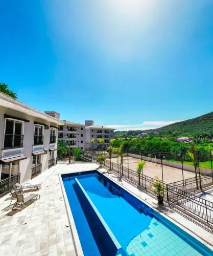 Apartamento para venda com 70 metros quadrados com 2 quartos