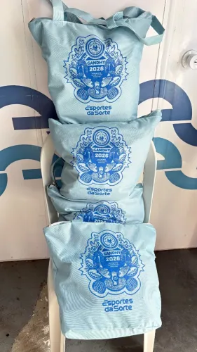 Filhos de Gandhy 2026