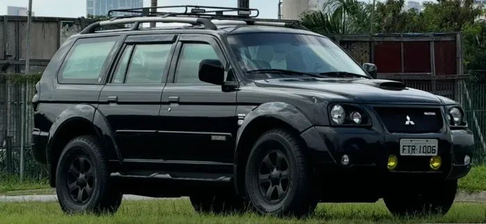 Mitsubishi Pajero Sport HPE 3.5 4X4 200cv Aut. 2007