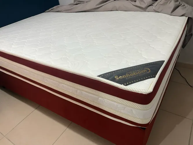 Cama Casal