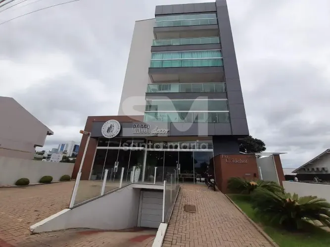 Apartamento para locação, Santa Maria, Chapecó - SC