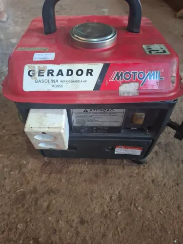 Vende-se gerador
