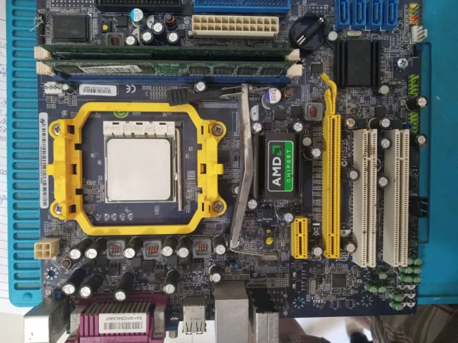 Processador Amd senpron