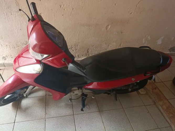 Honda biz 