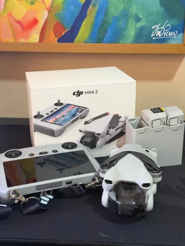 DRONE DJI