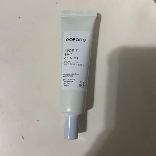 Creme para Área dos Olhos Oceane Novo