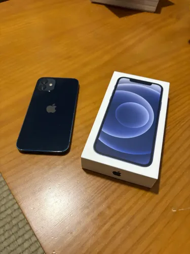 iPhone 12 128gb azul