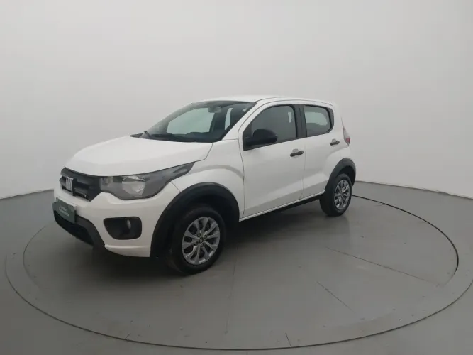 Fiat Mobi Like 1.0 Fire Flex 5P. 2025