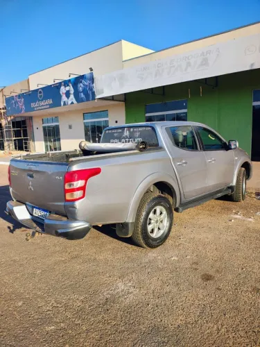 Mitsubishi L200 Triton Sport GLS 2.4 CD Diesel Aut. 2020