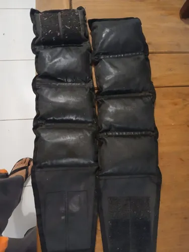 Peso de perna 4kg