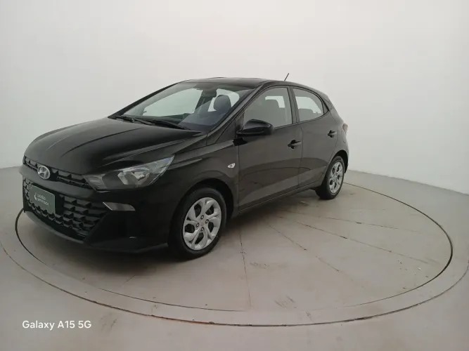 Hyundai HB20 Comfort 1.0 Flex 12V Mec. 2026