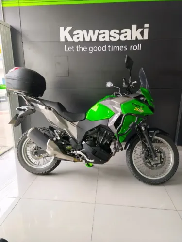 Kawasaki Versys-X 300 2018
