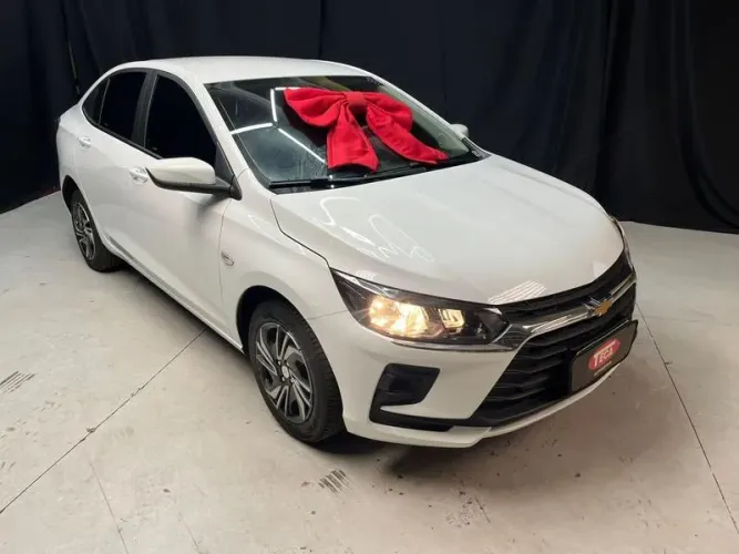 Chevrolet Onix SEDAN PLUS 1.0 12V TB FLEX MEC. 2026