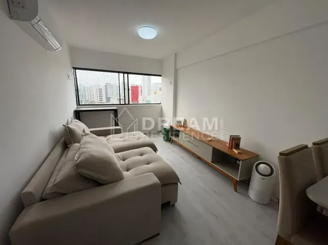 Imóvel para venda possui 42 metros quadrados com 1 quarto em Boa Viagem - Recife - PE