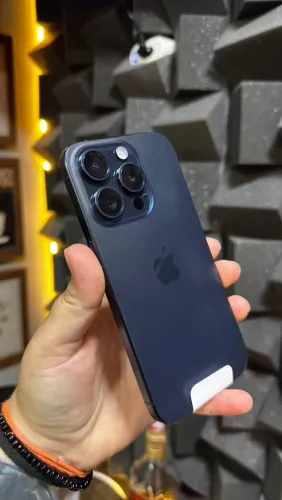 iPhone 15 pro 128gb com garantia Kaiser iPhones
