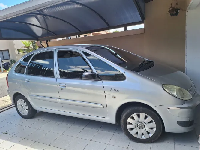 Citroen Xsara Picasso GLX 1.6/ 1.6 Flex 16V 2011