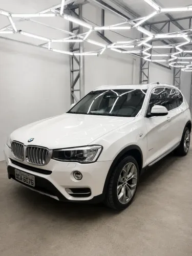 BMW X3 Xdrive 20I 2.0/x-line Bi-TB Flex Aut. 2017