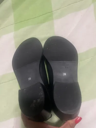 Bota número 39 da Top Shop usada três vezes