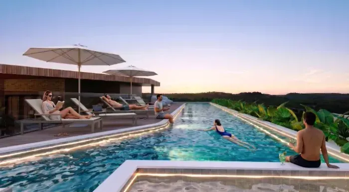 Imóvel para venda possui 20 metros quadrados com 1 quarto em TAMANDARE I - Tamandaré - PE