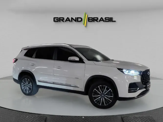Chery Tiggo 8 Pro 1.5 Turbo (híbrido) 2024
