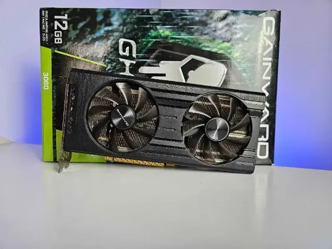 RTX 3060 12GB Gainward Ghost