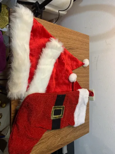 Enfeites de natal 