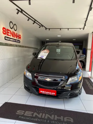 Chevrolet Prisma Sed. LT 1.4 8V Flexpower 4P 2014
