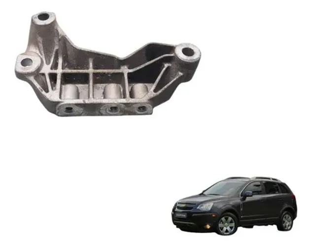 Suporte Coxim Motor Chevrolet Captiva 2011