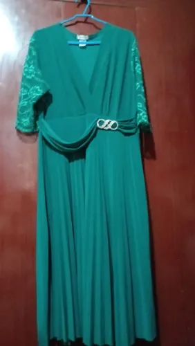 Vestido lindo