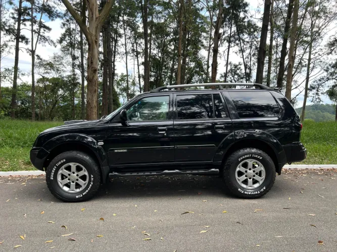 Mitsubishi Pajero Sport 3.5 V6 Flex 4X4 Aut. 2011