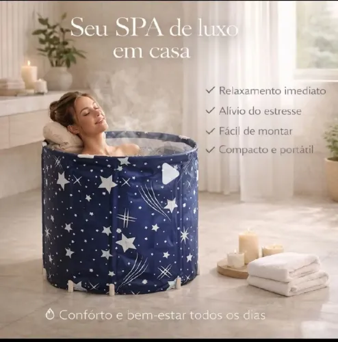 Banheira spa