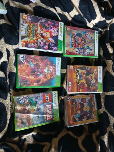 JOGOS DE XBOX