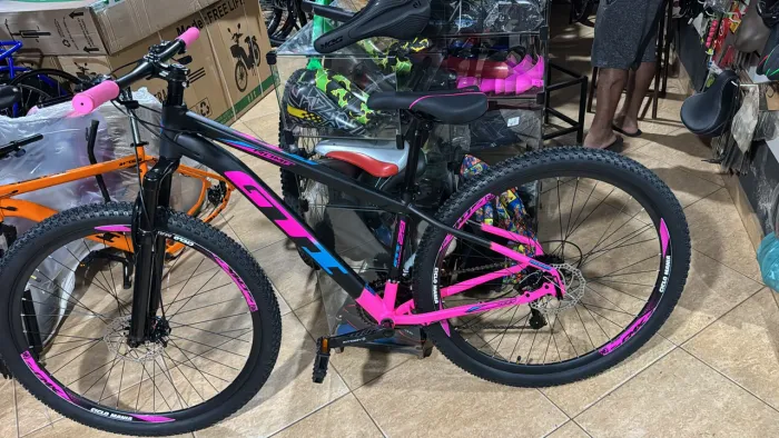 Vendo bike