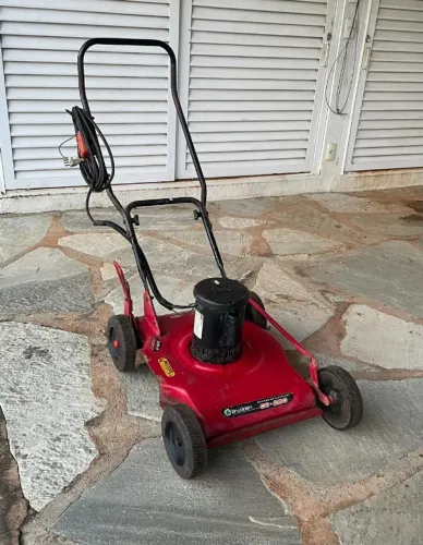 Cortador de grama brudden ce 200 2 cv revisada