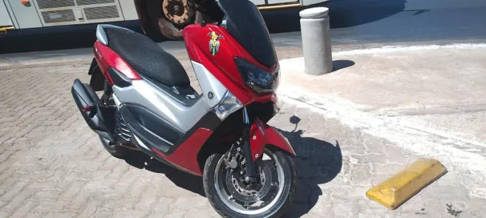 Nmax 160 2°dono
