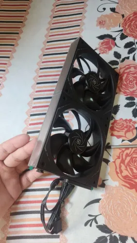 Ventoinha Thermalright TL-M12Q, ARGB, 120mm, Preto