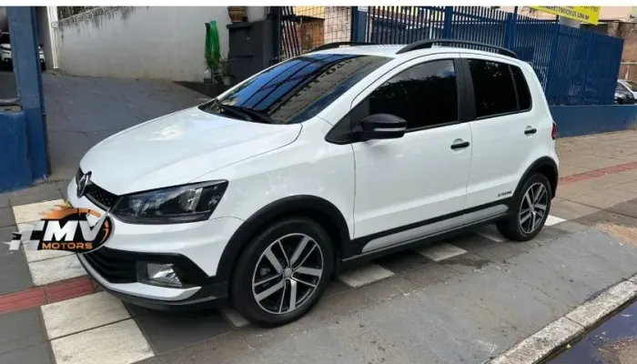 Volkswagen Fox Xtreme 1.6 Flex 8V 5P 2019